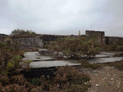 Photographs Of Poldice (Parc-An-Chy) Arsenic Works (Photo ref 68914)