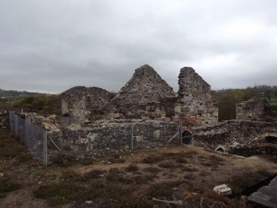 Photographs Of Poldice (Parc-An-Chy) Arsenic Works (Photo ref 68918)