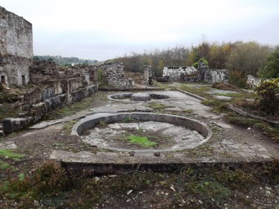 Photographs Of Poldice (Parc-An-Chy) Arsenic Works (Photo ref 68924)