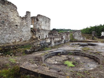Photographs Of Poldice (Parc-An-Chy) Arsenic Works (Photo ref 68937)