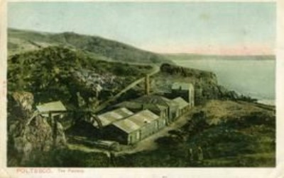Historic Photographs Of Poltesco Serpentine