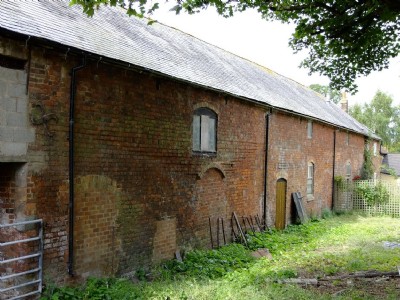 Pontesford - Snailbeach smelter 01.08.11