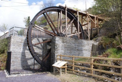 Photographs Of Pontrhydygroes