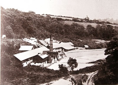 View around 1920
