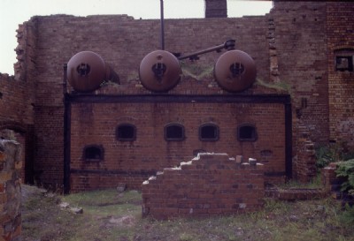 Boiler house 1-8-1994
