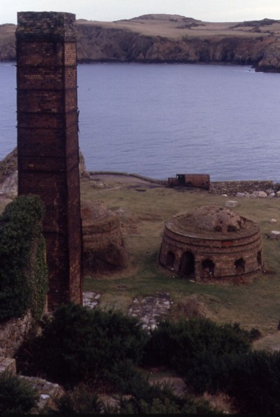 Chimney & Kiln 30-12-1993