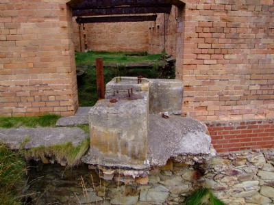 Photographs Of Porth Wen Brickworks And (Photo ref 45581)