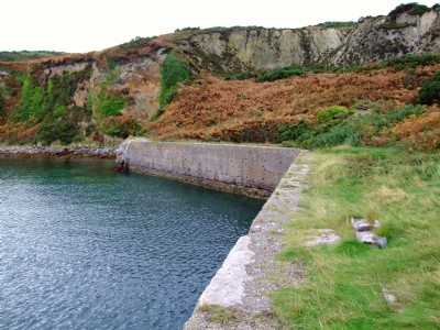 Photographs Of Porth Wen Brickworks And (Photo ref 45598)