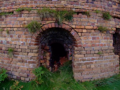 Photographs Of Porth Wen Brickworks And (Photo ref 45601)