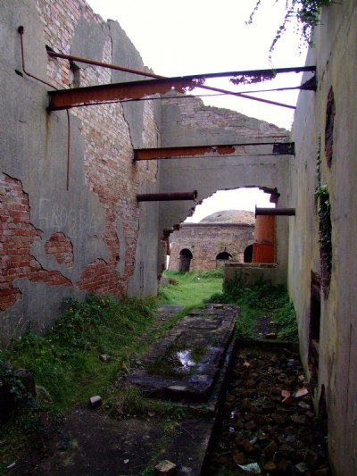 Photographs Of Porth Wen Brickworks And (Photo ref 45607)