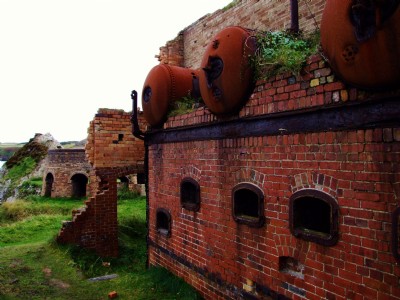 Photographs Of Porth Wen Brickworks And (Photo ref 45613)