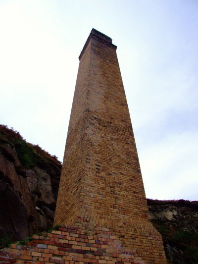 Photographs Of Porth Wen Brickworks And (Photo ref 45614)