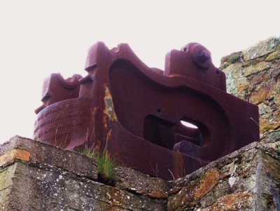 Photographs Of Porth Wen Brickworks And (Photo ref 45619)