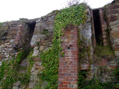 Photographs Of Porth Wen Brickworks And (Photo ref 45620)