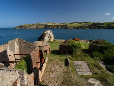 Porth Wen.