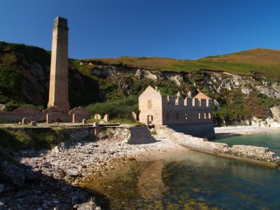 Porth Wen.