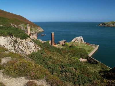 Porth Wen.