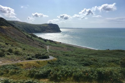 Photographs Of Porth Y Nant