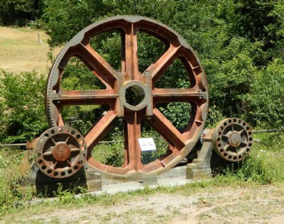 Large gearwheels