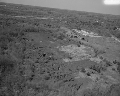 The convict cemetery