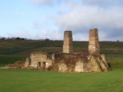 Photographs Of Preston Island Colliery