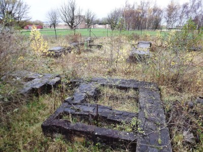 Photographs Of Prestongrange Industrial