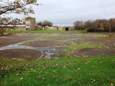 Photographs Of Prestongrange Industrial (Photo ref 69586)