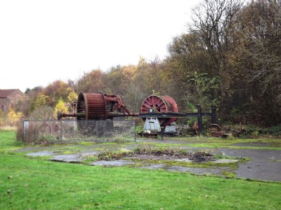 Photographs Of Prestongrange Industrial (Photo ref 69589)