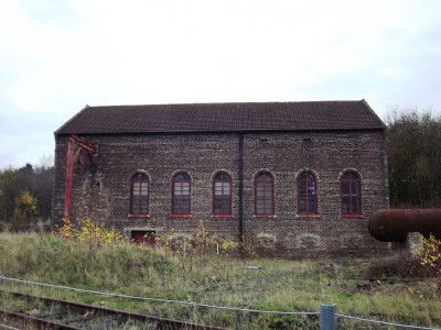 Photographs Of Prestongrange Industrial (Photo ref 69602)