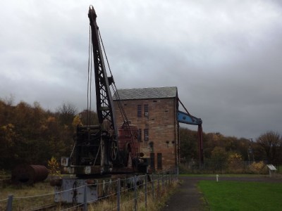 Photographs Of Prestongrange Industrial (Photo ref 69603)