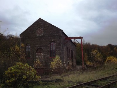 Photographs Of Prestongrange Industrial (Photo ref 69605)