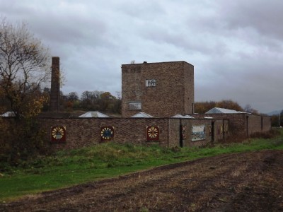 Photographs Of Prestongrange Industrial (Photo ref 69613)
