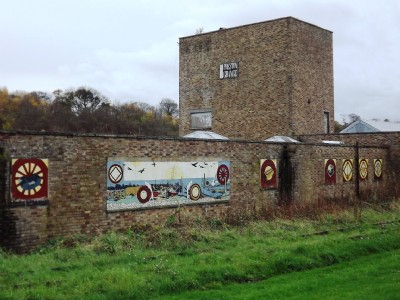 Photographs Of Prestongrange Industrial (Photo ref 69614)