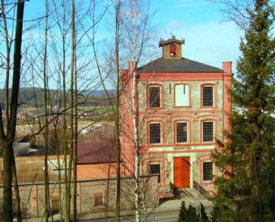 Photographs Of Pribram Mining