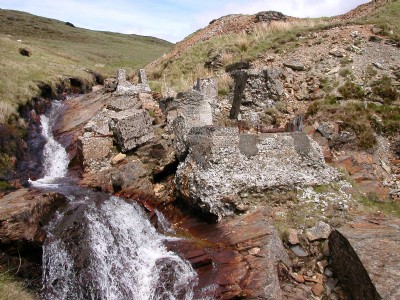 Crusher base