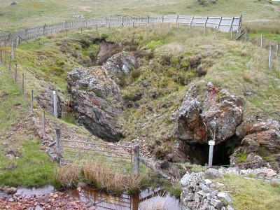 Surface workings