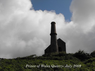 Photographs Of Prince Of Wales  ( Cornwall )