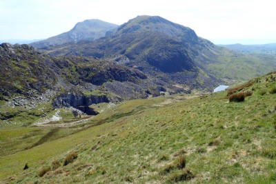 Prince of Wales Slate Mine.
