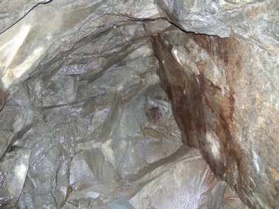 Tunnel end
