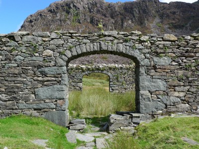 Mill - arches