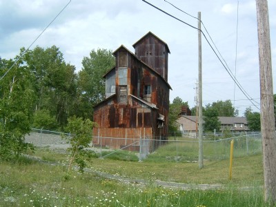 Photographs Of Provincial#2 Mine