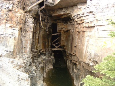 Photographs Of Provincial#2 Mine