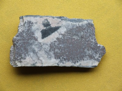 High Grade Silver Ore from Cobalt Silver Camp Cobalt Ontario