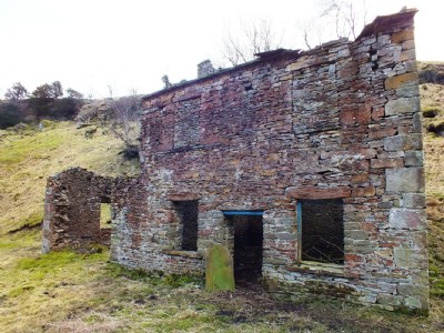 Mine shop building(s)