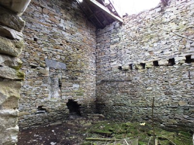 Inside