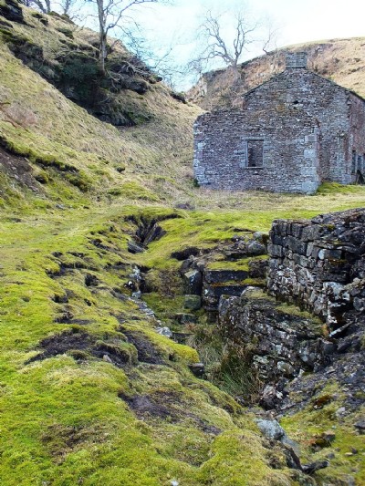 Mine site