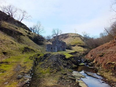 Mine site