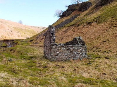 Small building