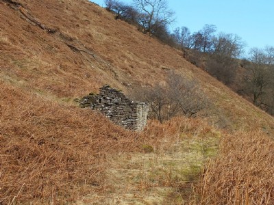Small building