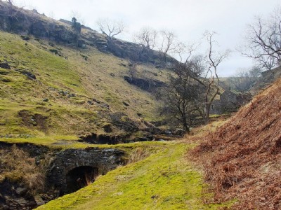 Mine site